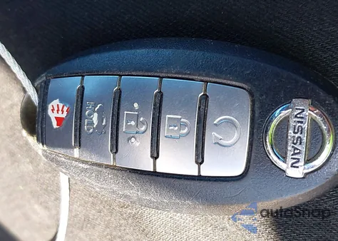 2015 Nissan Altima 2.5 S из США, поврежденный, VIN 1N4AL3AP8FC227765